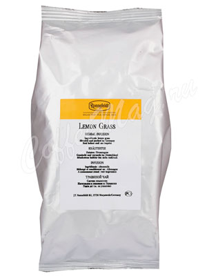Чай Ronnefeldt Lemon Grass/ Лемонграсс 100 гр Чай Ronnefeldt Lemon Grass/ Лемонграсс 100 гр