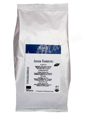 Чай Ronnefeldt Assam Rambung/ Ассам Рамбунг 100 гр Чай Ronnefeldt Assam Rambung/ Ассам Рамбунг 100 гр