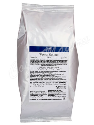 Чай Ronnefeldt Winter Oolong/ Зимний Улун 100 гр Чай Ronnefeldt Winter Oolong/ Зимний Улун 100 гр