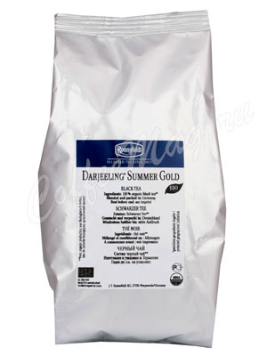 Чай Ronnefeldt Darjeeling Summer Gold / Дарджилинг Саммер Голд 250г