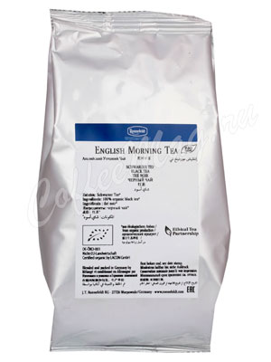 Чай Ronnefeldt English Morning Tea/ Английский Утренний чай 100 гр Чай Ronnefeldt English Morning Tea/ Английский Утренний чай 100 гр