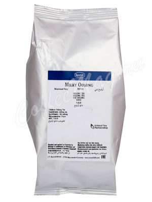 Чай Ronnefeldt Milky Oolong / Молочный Улун 100г