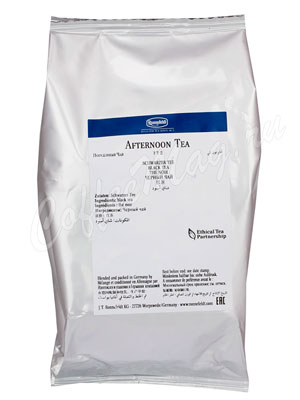 Чай Ronnefeldt Afternoon Tea / Полуденный чай 100г