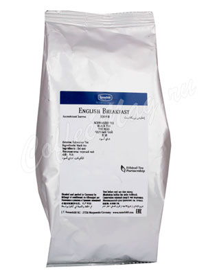 Чай Ronnefeldt English Breakfast / Английский завтрак 250г