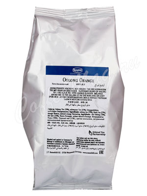 Чай Ronnefeldt Oolong Orange/ Улун Апельсиновый 100 гр Чай Ronnefeldt Oolong Orange/ Улун Апельсиновый 100 гр