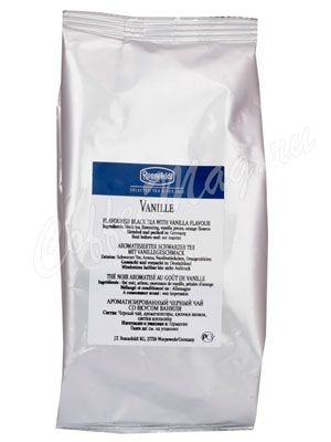 Чай Ronnefeldt Vanilla/ Ваниль 100 гр Чай Ronnefeldt Vanilla/ Ваниль 100 гр