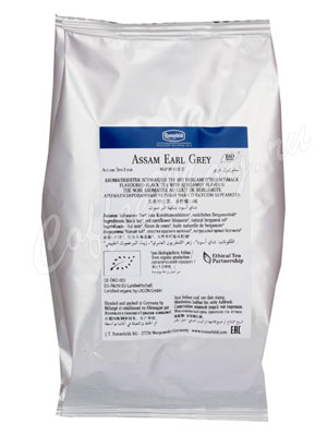 Чай Ronnefeldt Assam Earl Grey / Ассам Эрл Грей 100г