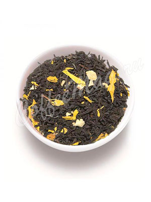 Чай Ronnefeldt Black Lemon / Черный лимон 100 г