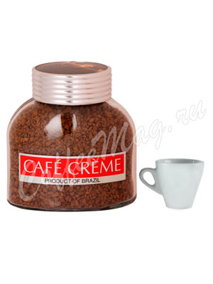 Кофе Cafe Creme растворимый 90г