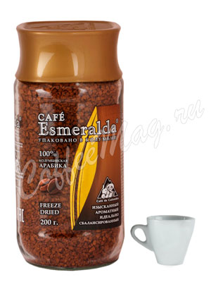Кофе Cafe Esmeralda растворимый 200 г