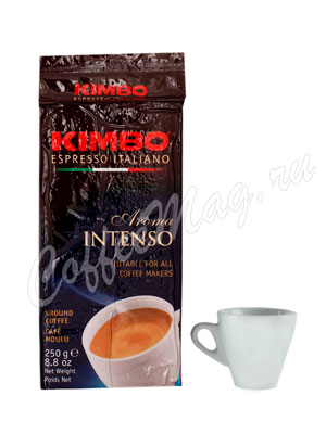 Кофе Kimbo молотый Aroma Intenso 250 г