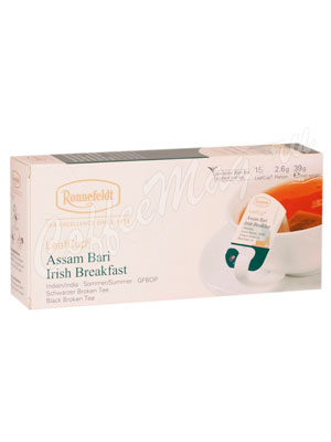 Чай Ronnefeldt Assam Bari / Ассам Бари в саше на чашку (Leaf Cup)