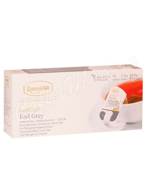 Чай Ronnefeldt Earl Grey / Эрл Грей в саше на чашку (Leaf Cup) Чай Ronnefeldt Earl Grey / Эрл Грей в саше на чашку (Leaf Cup)