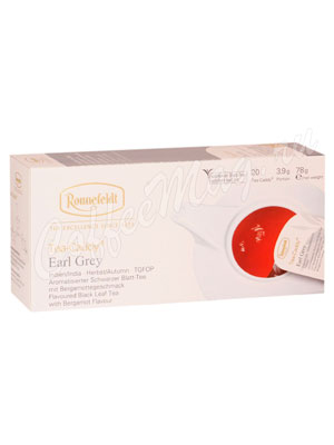 Чай Ronnefeldt Earl Grey/Эрл Грей в сашете на чайник (Tea Caddy) Чай Ronnefeldt Earl Grey/Эрл Грей в сашете на чайник (Tea Caddy)