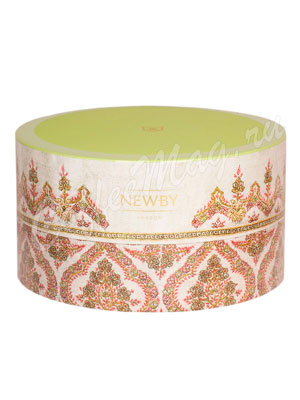 Newby Подарочный набор зеленых чаев 