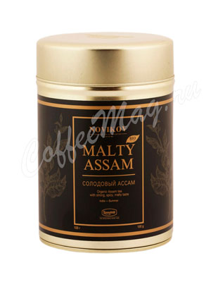 Чай Ronnefeldt Novikov Malty Assam / Солодовый Ассам 100 гр Чай Ronnefeldt Novikov Malty Assam / Солодовый Ассам 100 гр
