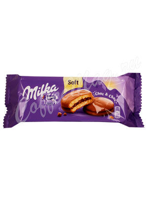 Milka Choc Сhok Бисквитное печенье 150г Milka Choc Сhok Бисквитное печенье 150г