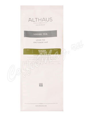 Чай Althaus Sencha Senpai/Сенча Сенпай 250 гр Чай Althaus Sencha Senpai/Сенча Сенпай 250 гр