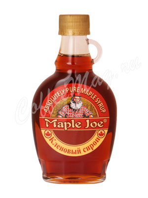 Сироп Maple Joe Кленовый 189 мл