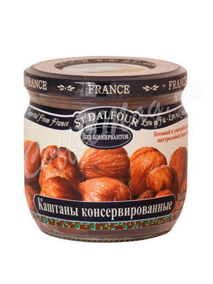 St.Dalfour Каштаны 200г