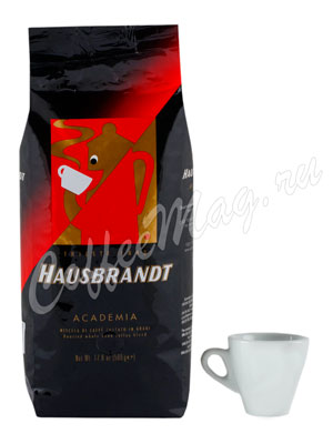 Кофе Hausbrandt в зернах Academia 500 г