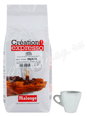 Кофе Malongo в зернах Reserve 1кг