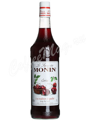 Сироп Monin Вишня 1 л