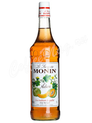 Сироп Monin Дыня 1 л