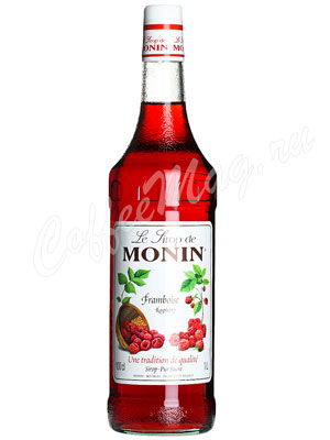 Сироп Monin Малина 1 л