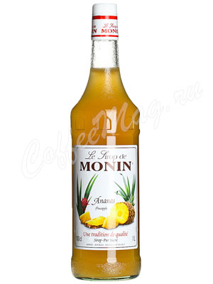 Сироп Monin Ананас 1 л