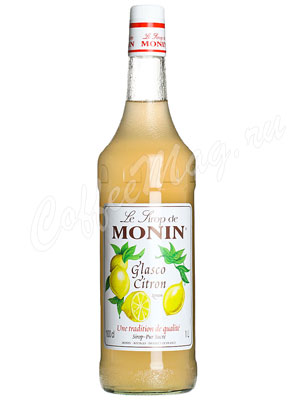 Сироп Monin Лимон 1 л