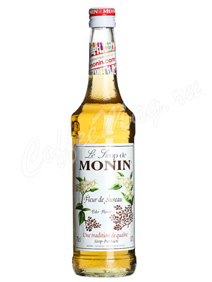 Сироп Monin Бузина 1 л