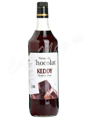 Сироп Keddy Шоколад 1 л