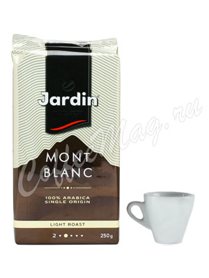 Кофе Jardin молотый Mont Blanc 250 г