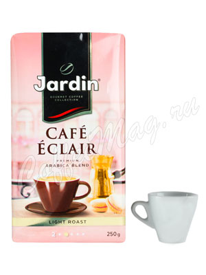 Кофе Jardin молотый Cafe Eclair 250 г