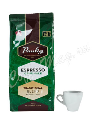 Кофе Paulig Espresso Originale молотый 250 г