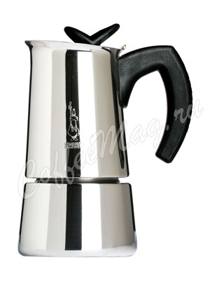 Гейзерная кофеварка Bialetti Musa 6 порций 240 мл 1743