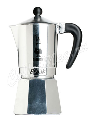 Гейзерная кофеварка Bialetti Break 6 порции 240 мл 5903