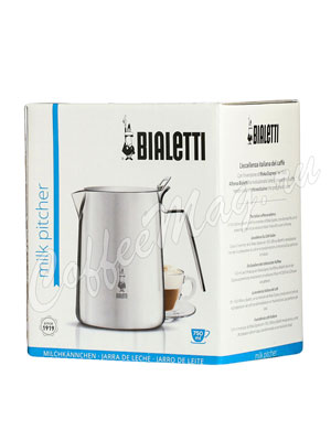 Питчер молочник Bialetti с крышкой 0.75 л (1811)