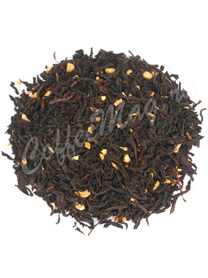 Черный чай Восточный имбирь