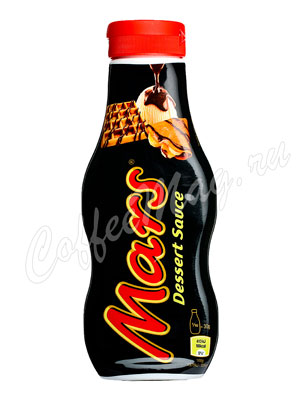 Соус сладкий Mars Dessert Sauce 300 г