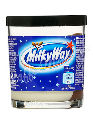Паста Milky Way 200 г