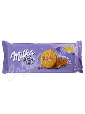 Бисквитное печенье Milka Choco Grain 126 г