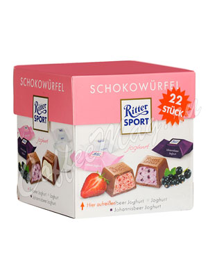 Ritter Sport Joghurt Шоколад 176г