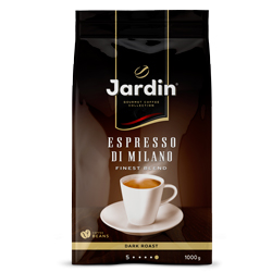 Кофе Jardin в зернах Espresso Stile di Milano 1 кг