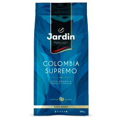 Кофе Jardin молотый Colombia Supremo 250 г