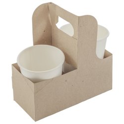Держатель для стаканов на 2 шт. (10шт) Cup Carrier