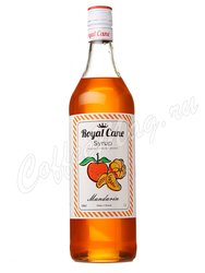 Сироп Royal Cane Мандарин 1 л