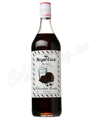 Сироп Royal Cane Шоколадное Печенье 1 л