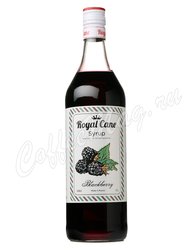 Сироп Royal Cane Ежевика 1 л